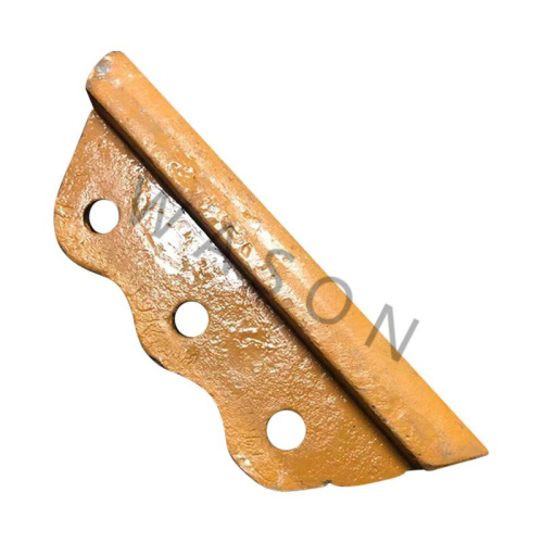 PC200 Excavator Side Cutter 3 Holes