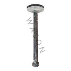 E336 Excavator Adjust Spring Rod 68*52
