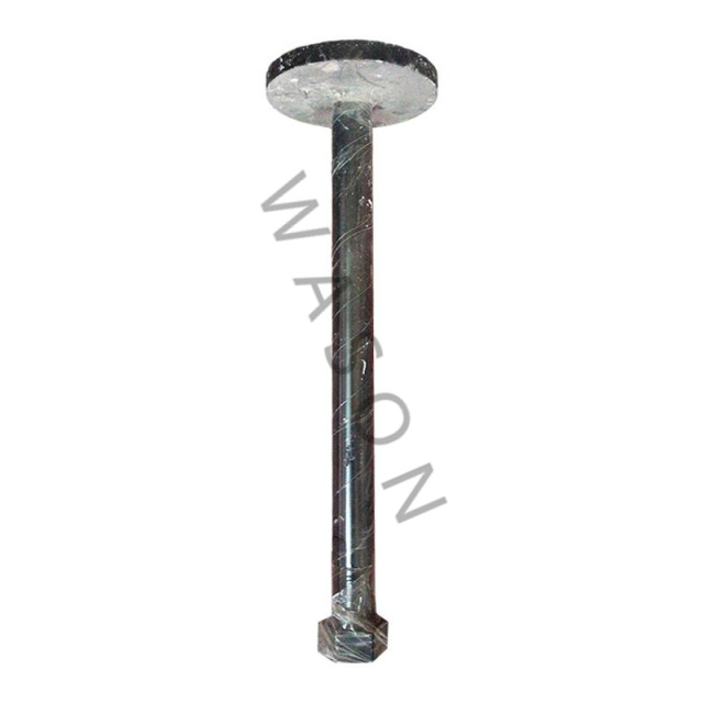 E336 Excavator Adjust Spring Rod 68*52