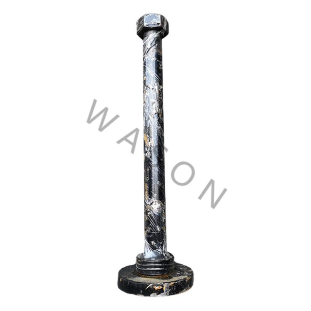 SH200A3 Excavator Adiust Spring Rod