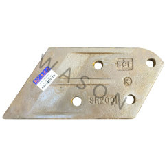 SH200 Excavator Side Cutter