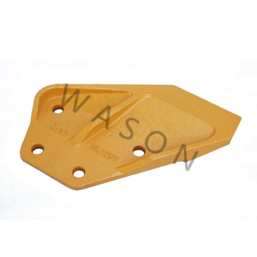 E336D/E330 Excavator Side Cutter 3 Holes