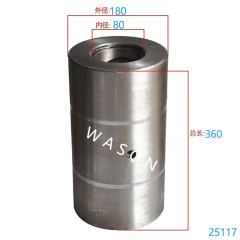 180*80*360 Excavator Bucket Cylinder