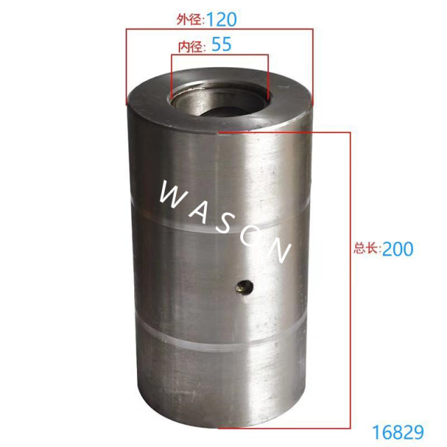 120*55*200 Excavator Bucket Cylinder