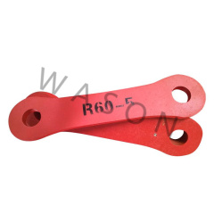 R60-5/R60-7  Excavator Side Link 45*45*370