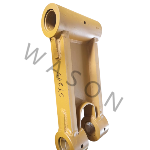 SY245 Excavator Support Arm/Link H 160*90*350,160*80,110/640/40