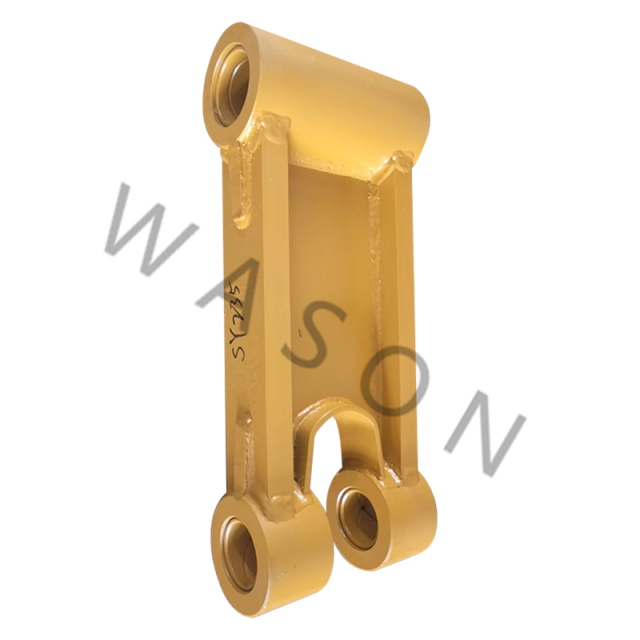 SY235 Excavator Support Arm/Link H 160*90*320,160*80,110/640/40