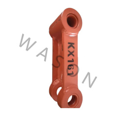 KX161 Excavator Support Arm/Link H 100*45*145,45,60/320/16