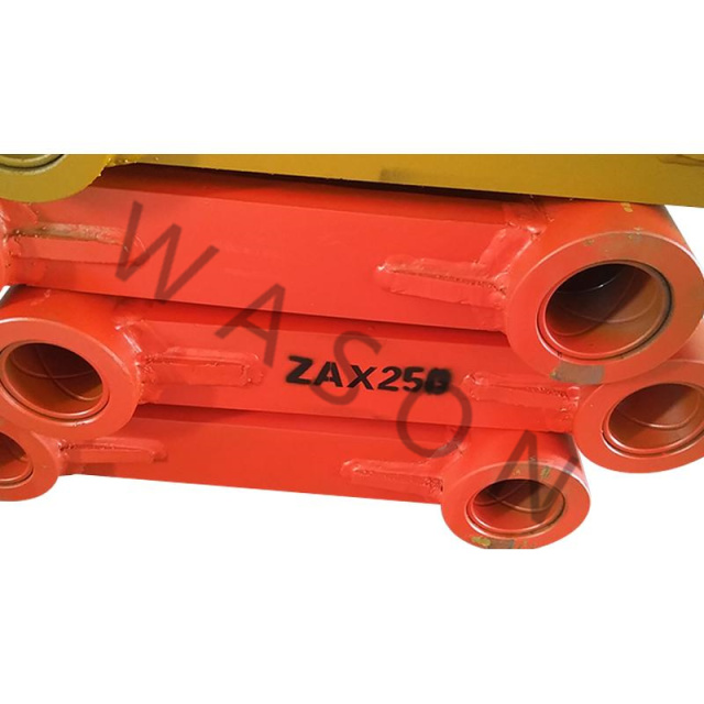 ZAX230 Excavator Support Arm/Link H 160*90*400,160*90*380,580/130/400