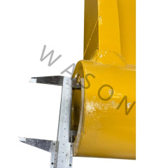 E320D Excavator Support Arm/Link H 130*80*305,80,615/115/30