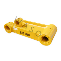 HD512/EX100 Excavator Support Arm/Link H 65/65/460/100