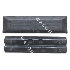 450MM Excavator Chain Rubber 135/154