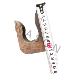 20T Excavator Bucket Clip 11*7*2.8