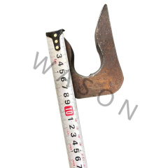 20T Excavator Bucket Clip 11*7*2.8