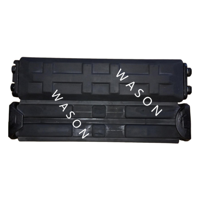 700MM Excavator Chain Rubber 171/175/190