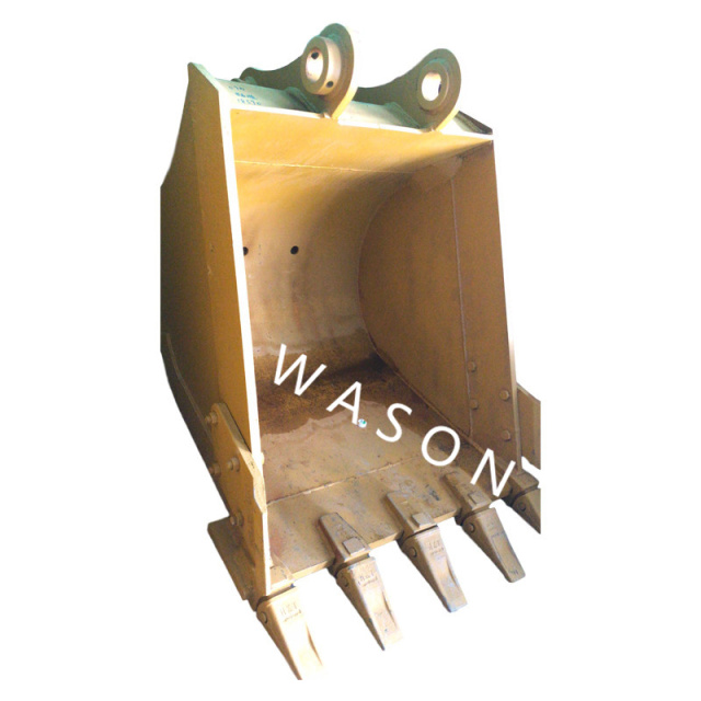 0.9m³ 20T Excavator Buceket Seat 345B/325/80/1.06m/0.95m