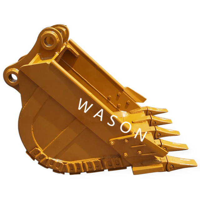 1m³ 20T Excavator Buceket Seat 345B/325/80/0.88m/0.95m