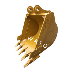 1m³ 20T Excavator Buceket Seat 345B/325/80/0.88m/0.95m