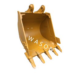 1m³ 20T Excavator Buceket Seat 345B/325/80/0.88m/0.95m
