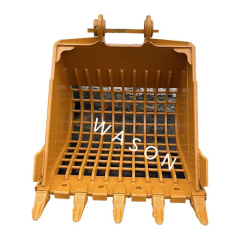 20T Excavator Buceket Seat  326/80/467/1.2/8cm*8cm