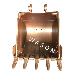 1m³ 20T Excavator Buceket Seat 345B/325/80/0.88m/0.95m