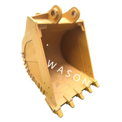 0.9m³ 20T Excavator Buceket Seat 345B/325/80/1.06m/0.95m