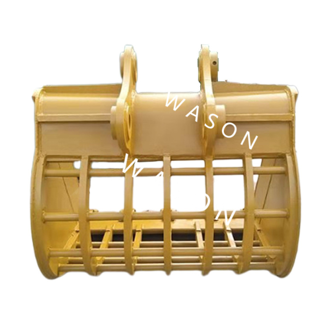 SY135 Excavator Buceket Seat 60*65/370/230/1M/8CM