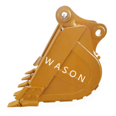 0.9m³ 20T Excavator Buceket Seat 345B/325/80/1.06m/0.95m