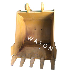 0.9m³ 20T Excavator Buceket Seat 345B/325/80/1.06m/0.95m