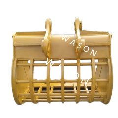 1.8m³ Excavator Buceket Seat Φ90*390/540/200*200/Φ30-45/Φ40/Φ50Φ14