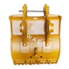 0.9m³ 20T Excavator Buceket Seat 345B/325/80/1.06m/0.95m