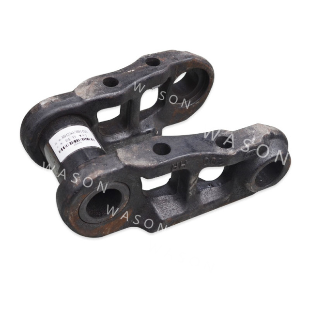 PC100-5 Excavator Link Section 175/46.3/30.3/29.5/16*48/103*87*5.6