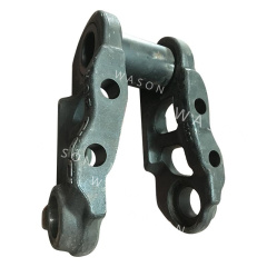 PC400-6 Excavator Link Section 228/71/47.3/46.5/24*75/184*144*7.6
