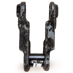 PC60-6 Excavator Link Section 154/41.3/24.3/23.5/14*40/190*75*5.7