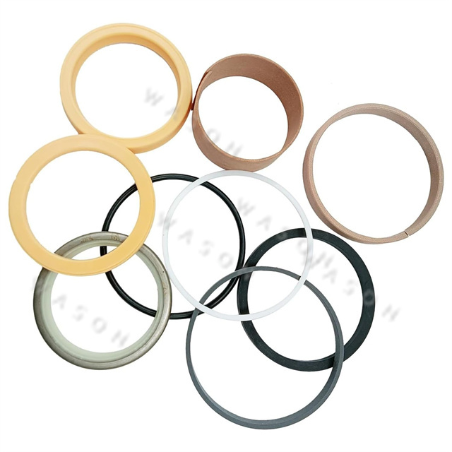 Seal Kit 238-4462 2384462 Compatible for Engine 3116 3126 3306 C7 Loader 416C 426C 428C 436C 438C