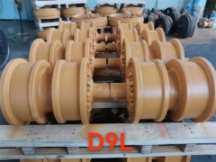 D9L Excavator Bottom Roller/Track Roller Double Side