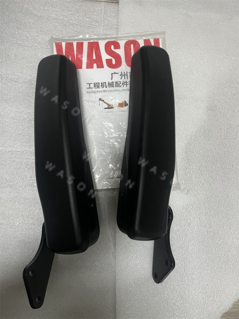 R225-9  Excavator Decoration Board Handle Set