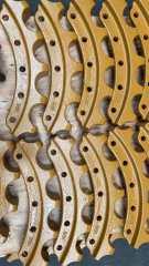 D6H  Excavator Sprocket