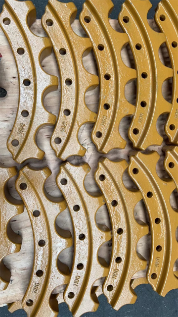 D6H  Excavator Sprocket