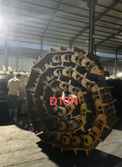 D10N  Excavator Link Assy