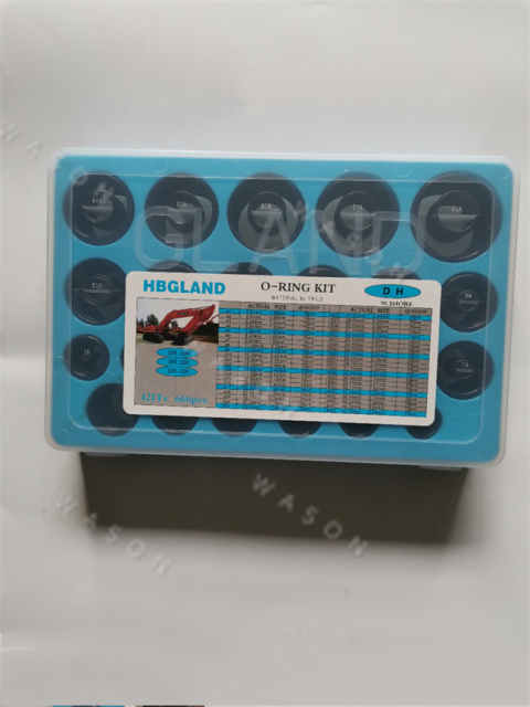 Excavator O Ring Big Box  For Daewoo