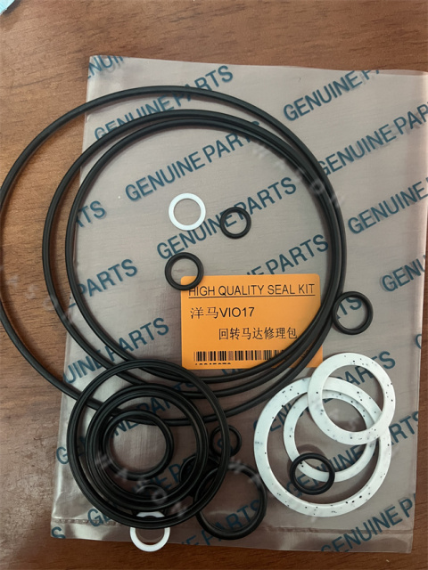 VIO17  SWING MOTOR SEAL KIT