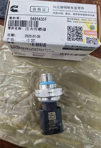 Cummins QSB QSL Engine Spare Parts Pressure Sensor 5491435