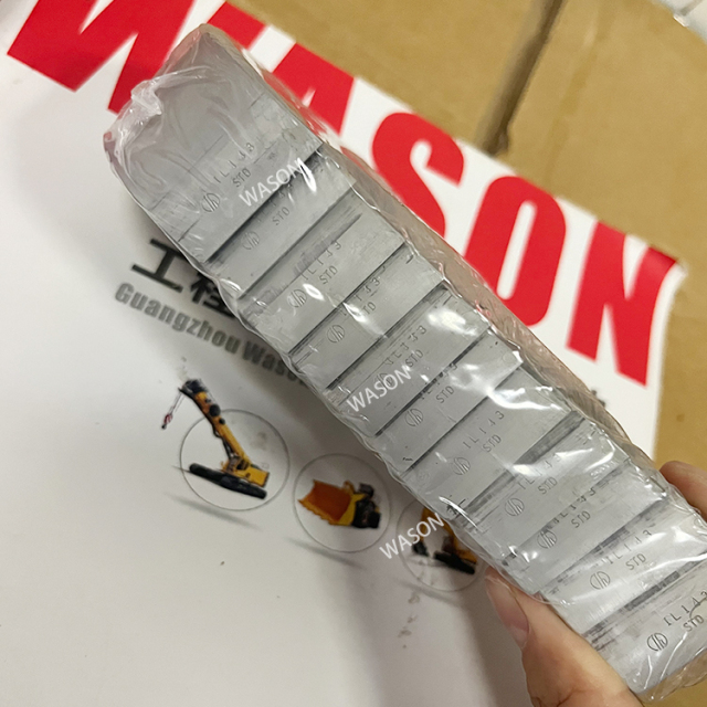 6BB1 6BD1 Engine Connecting Rod Bearing And Main Bearing