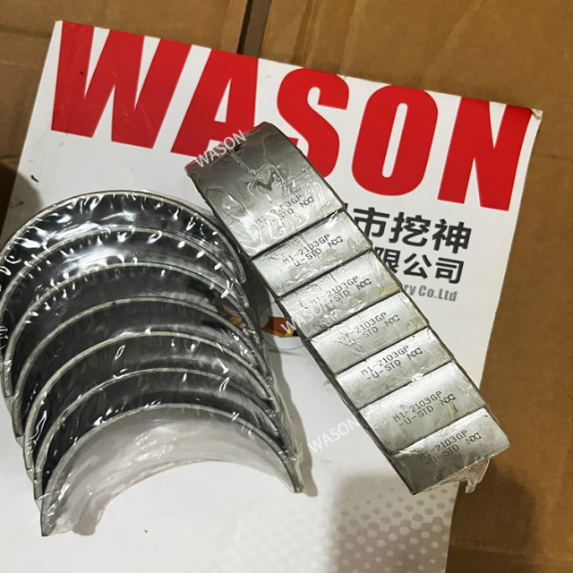 P11C  Engine Connecting Rod Bearing And Main Bearing  CB-2122GP MS-2103GP