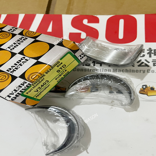 V2403 Engine Connecting Rod Bearing And Main Bearing