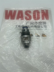 515-2707 568-3724 487-3702  Excavator Control Valve Main Valve