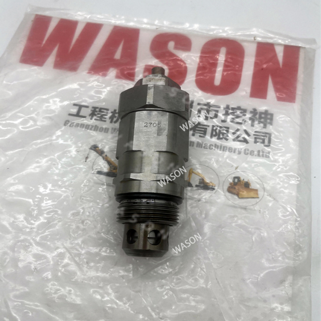 12L-00076 Excavato Main Valve