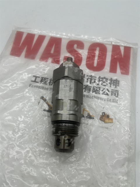 12L-00076 Excavato Main Valve