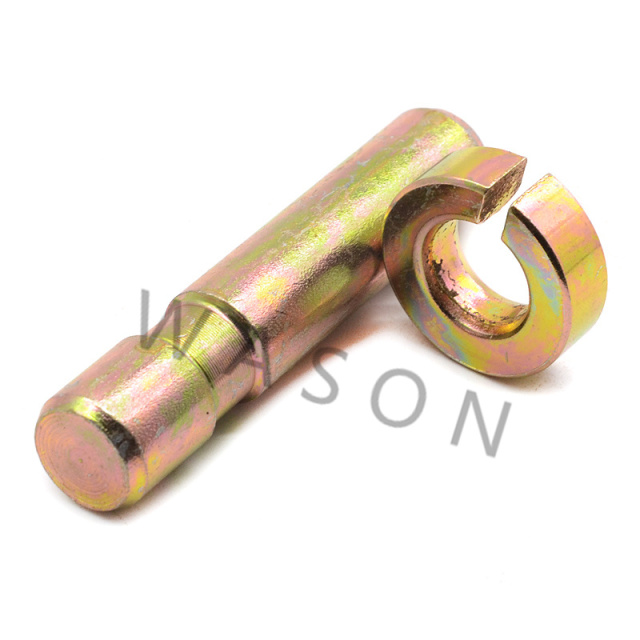 SY75 Bucket  Tooth Pin Φ14*80